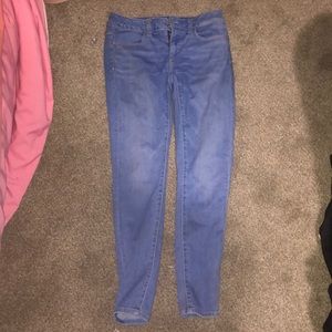 soft jeans by american Eagle